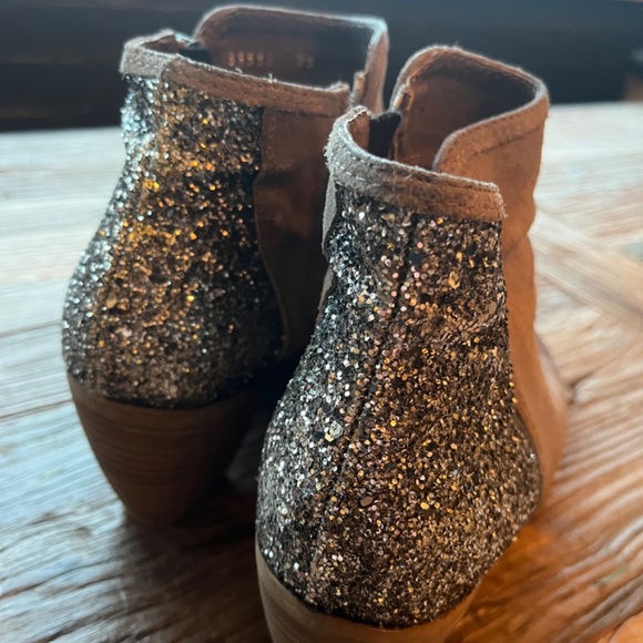 B2 sparkly bootie - gray - Picture 3 of 4